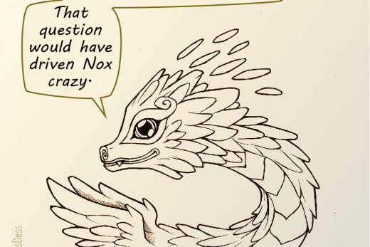What does Nox do meanwhile?